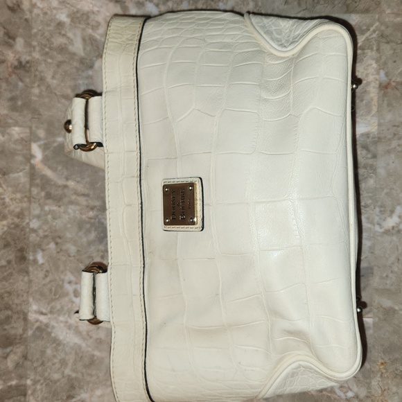 DOONEY & BOURKE VINTAGE HANDBAG - Picture 3 of 9